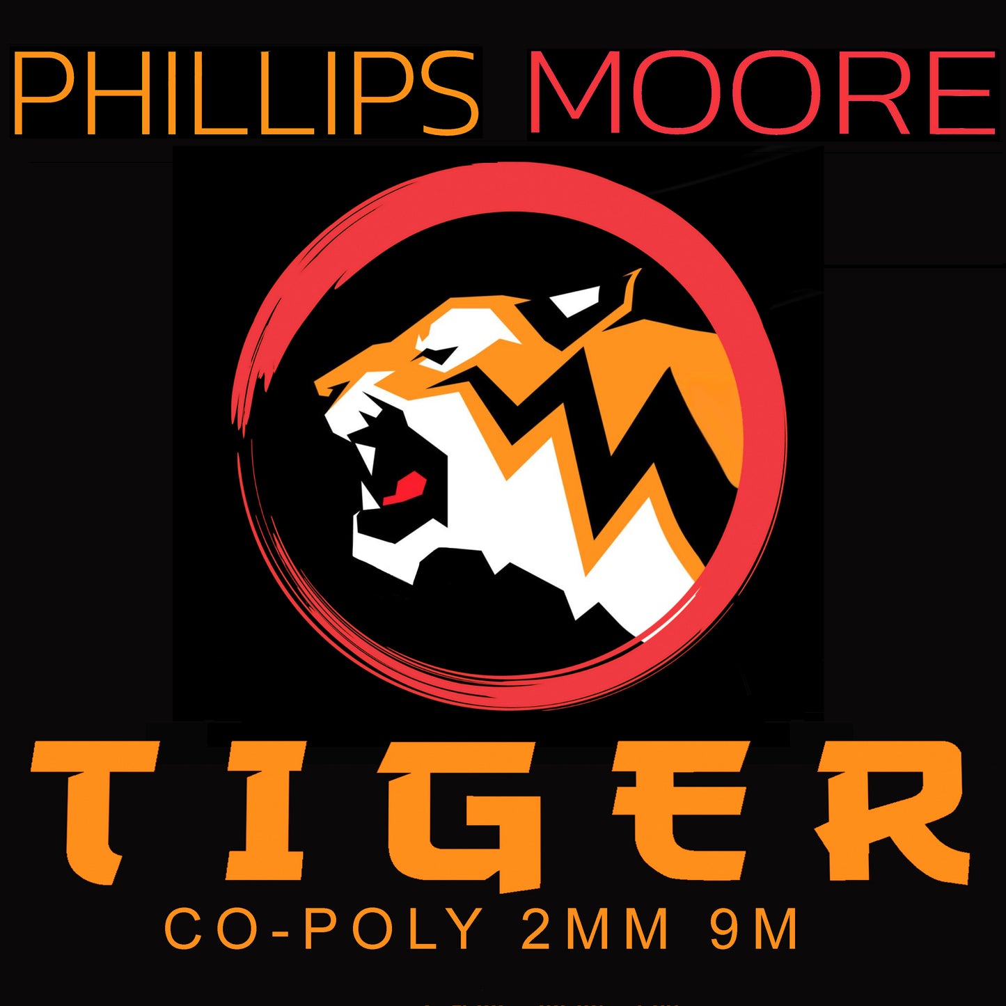 Phillips-Moore Tiger Co-Poly