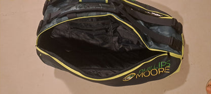 Phillips-Moore Camo Racket Bag