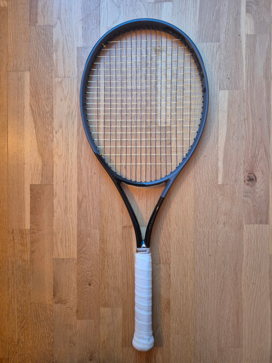 HEAD Speed Pro 300 Auxetic Blacked Out