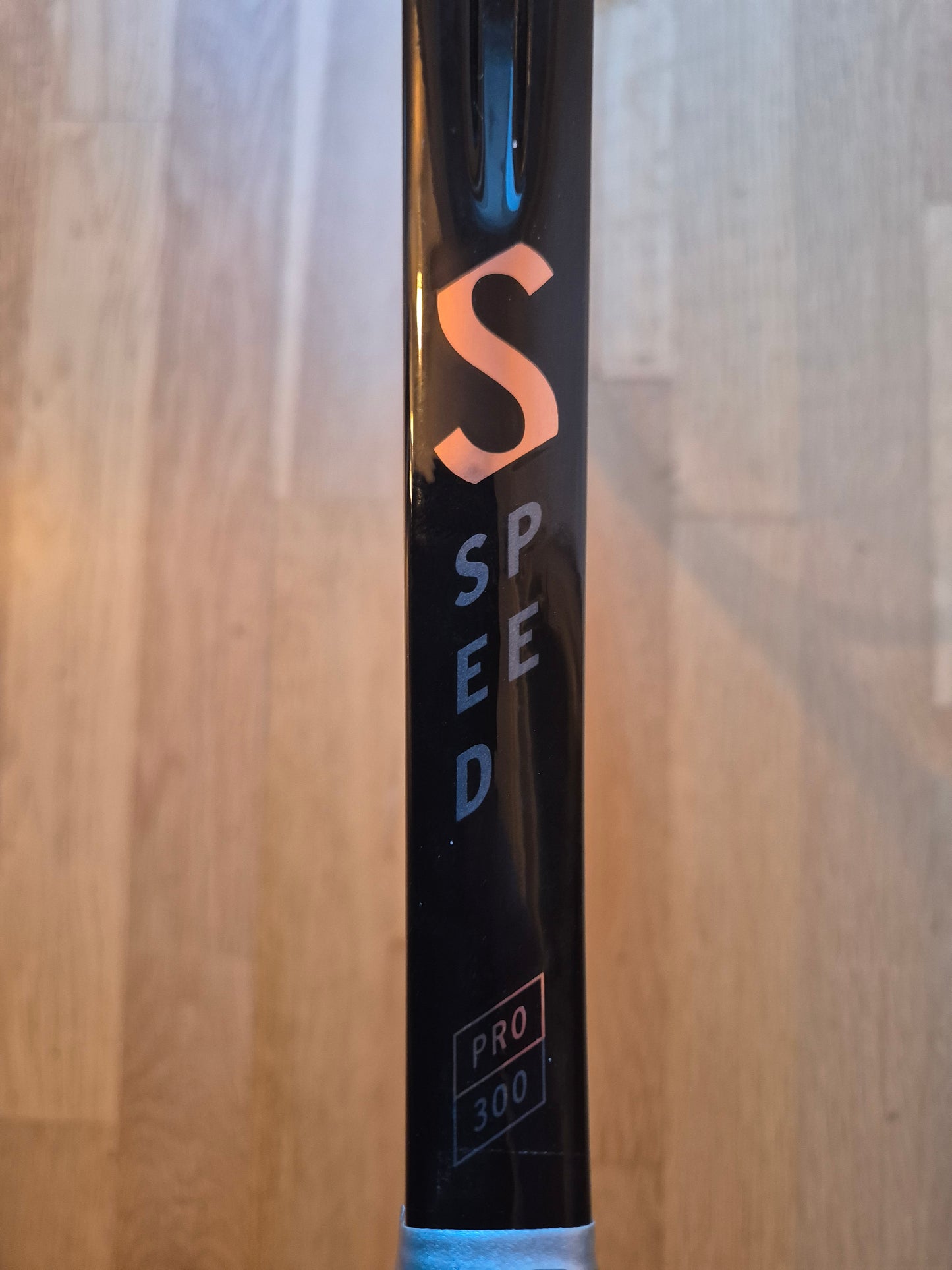 HEAD Speed Pro 300 Auxetic Blacked Out