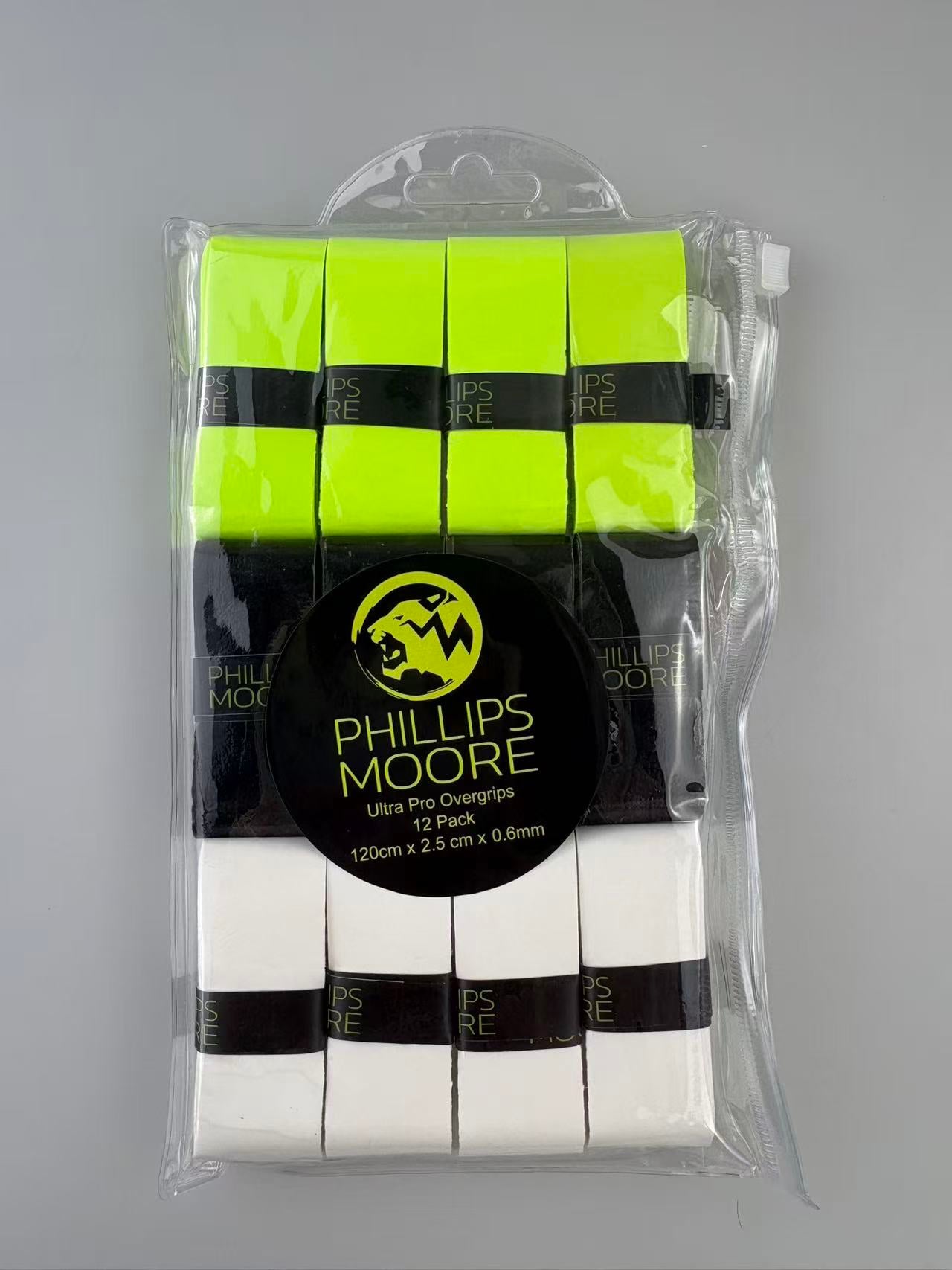 Phillips-Moore Ultra Pro Overgrips