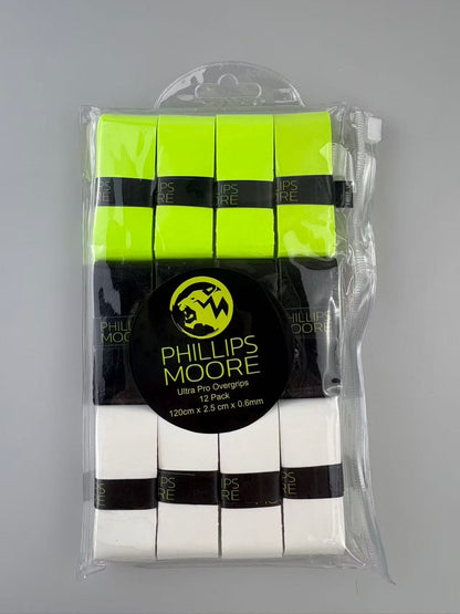 Phillips-Moore Ultra Pro Overgrips