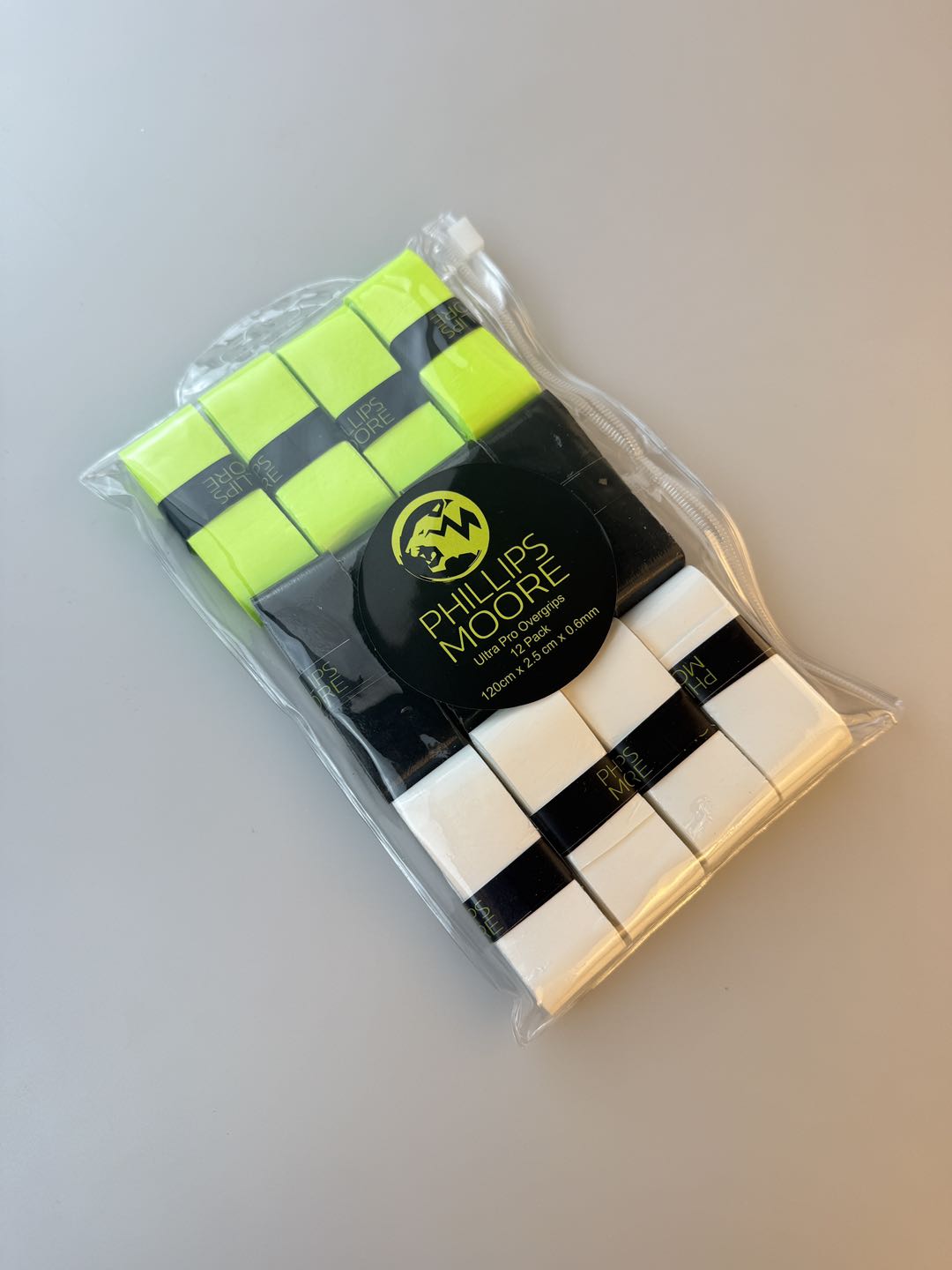 Phillips-Moore Ultra Pro Overgrips