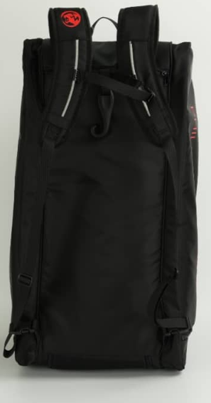 Phillips-Moore Black Racket Bag
