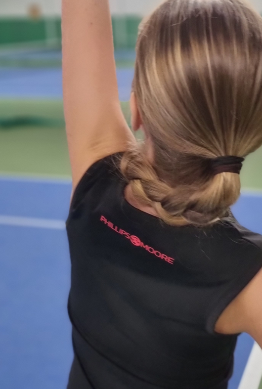 Phillips-Moore Tank-top