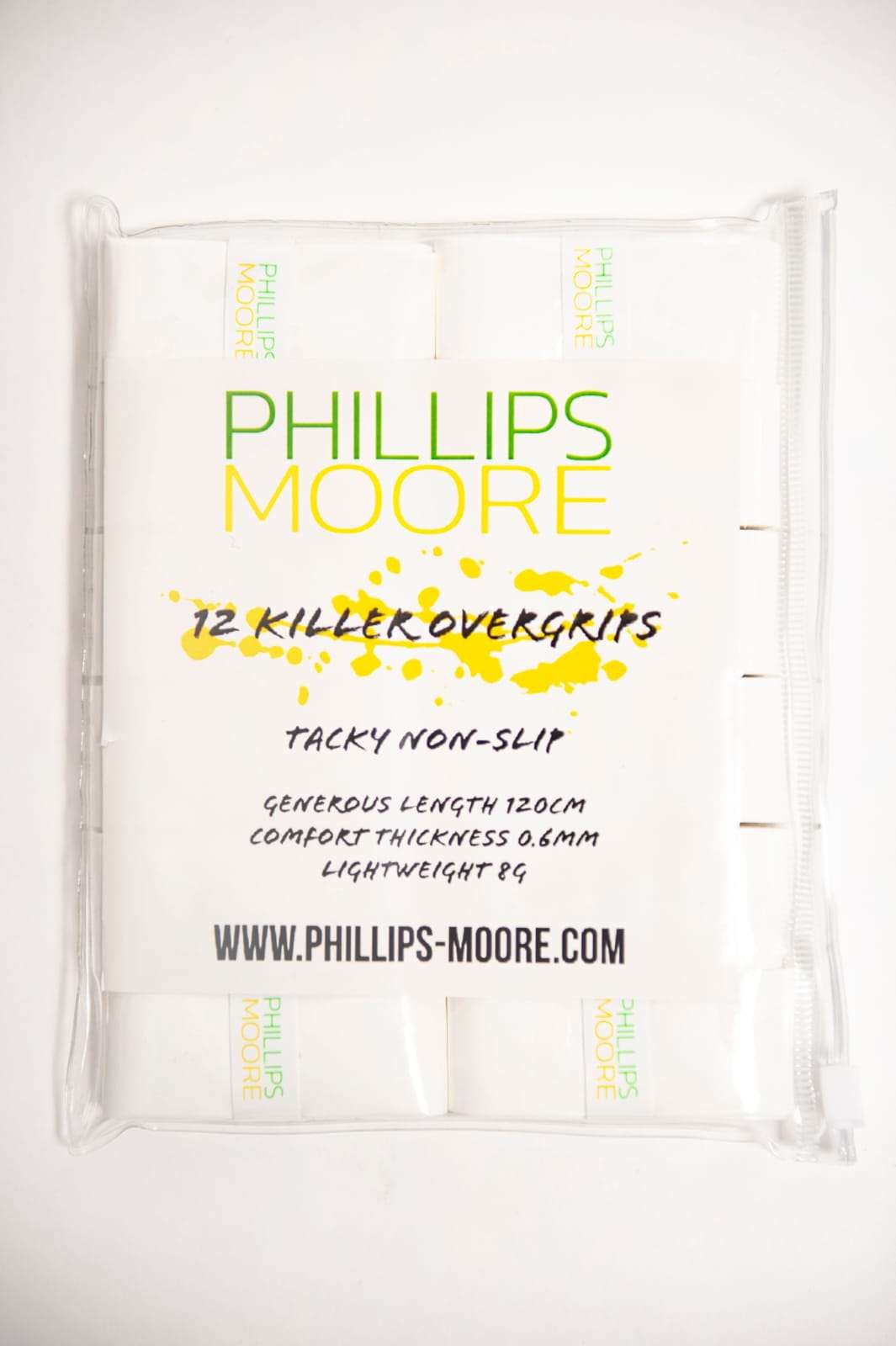 Phillips-Moore Tacky Non-slip