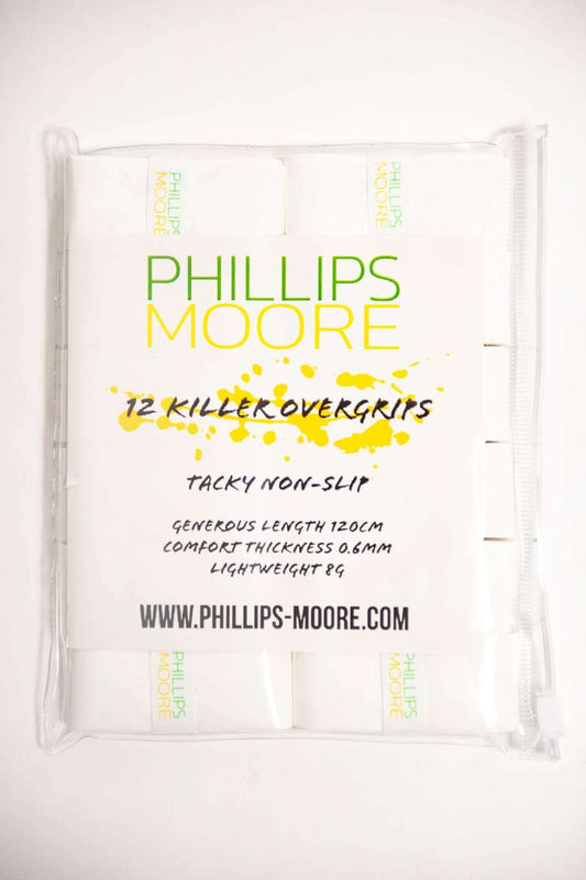 Phillips-Moore Tacky Non-slip