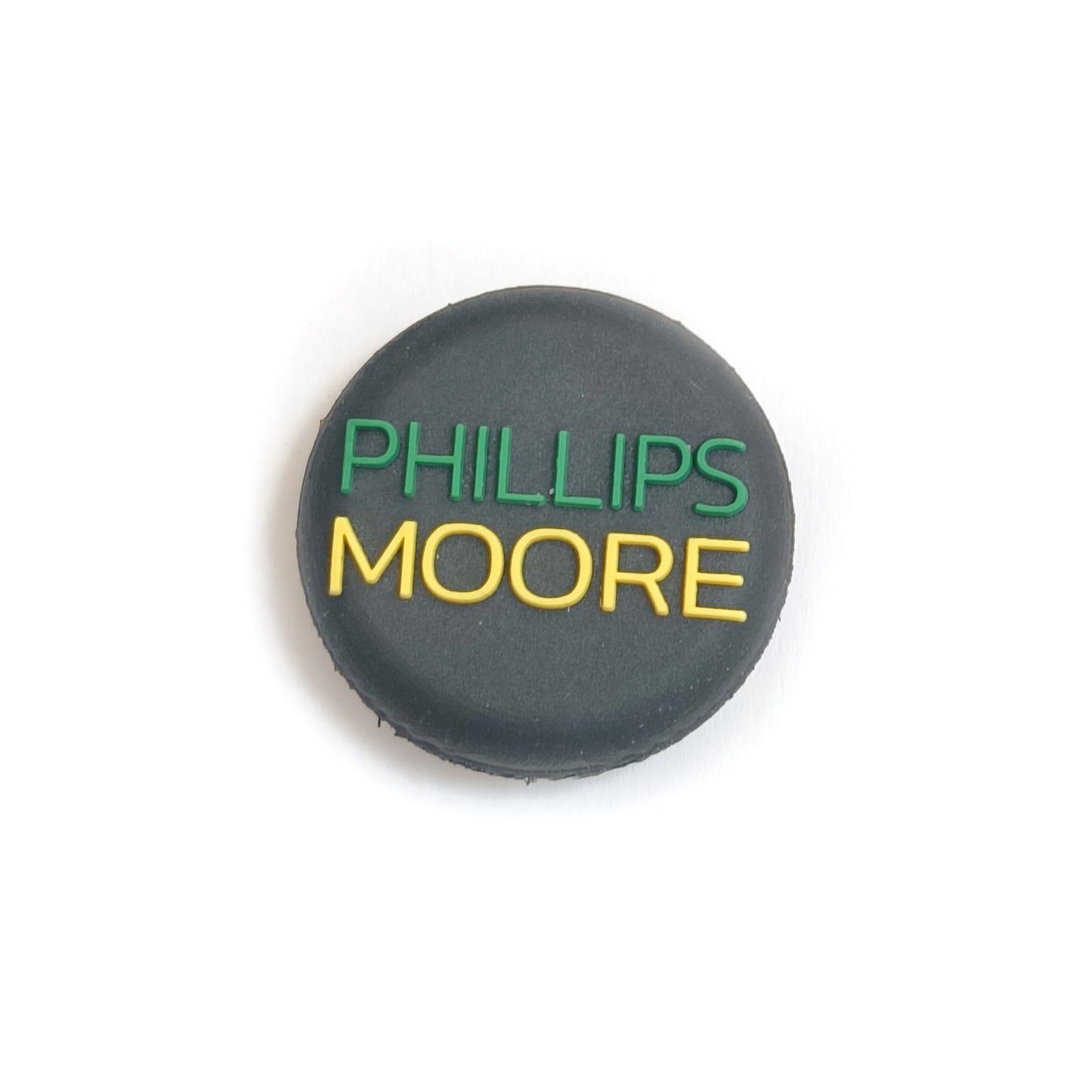Phillips-Moore Green/Black Tiger dampener
