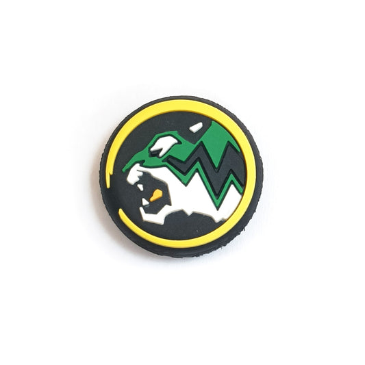 Phillips-Moore Green/Black Tiger dampener