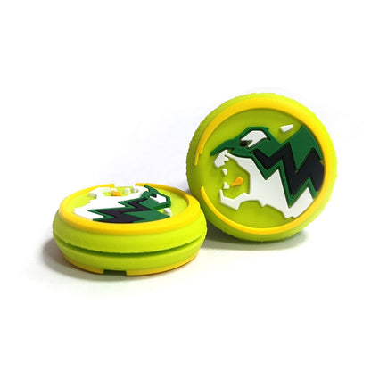 Phillips-Moore Yellow-Green Tiger dampener