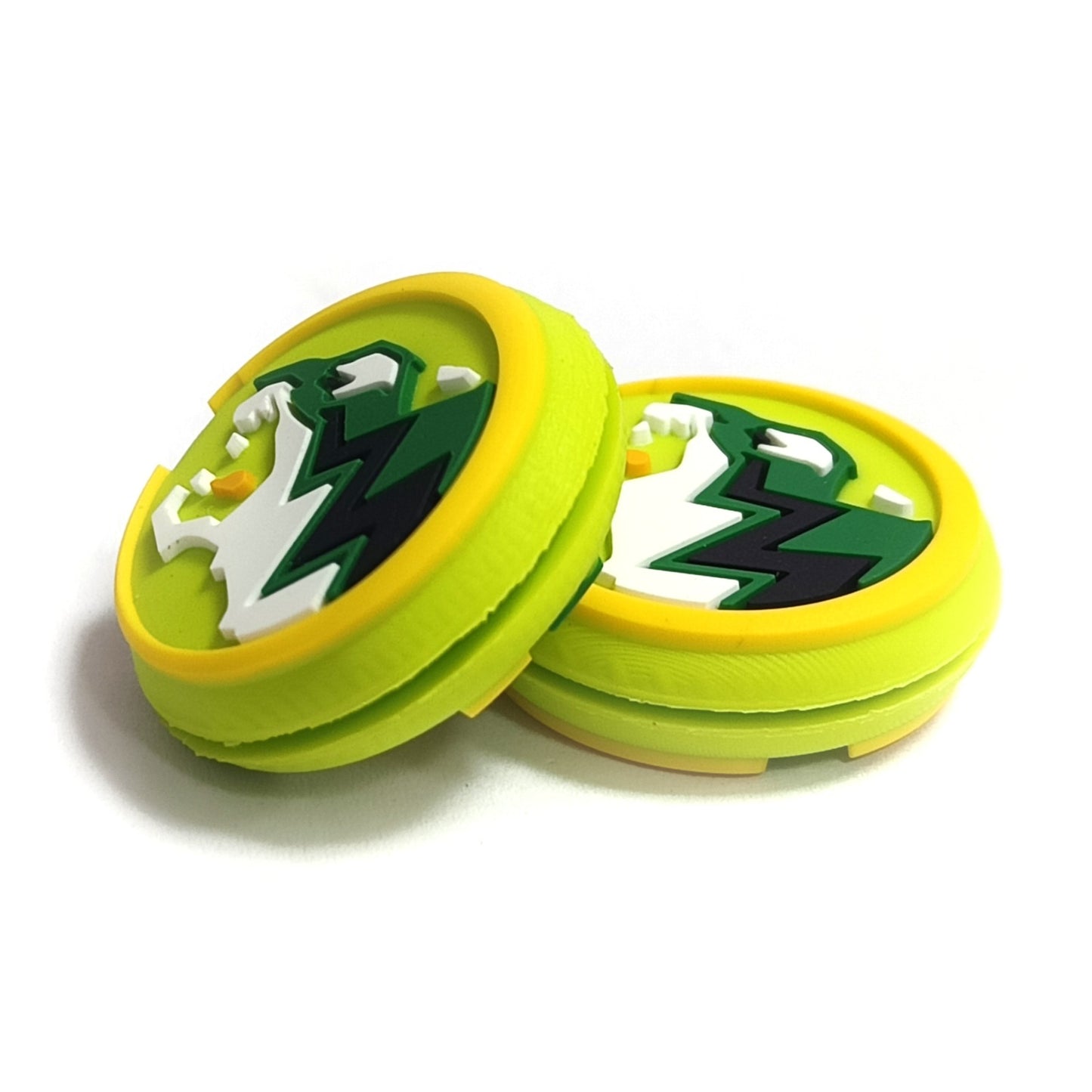 Phillips-Moore Yellow-Green Tiger dampener