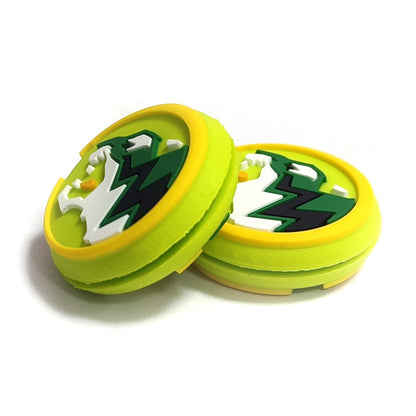 Phillips-Moore Yellow-Green Tiger dampener