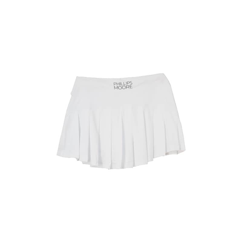 Phillips-Moore Tiebreak Skirt