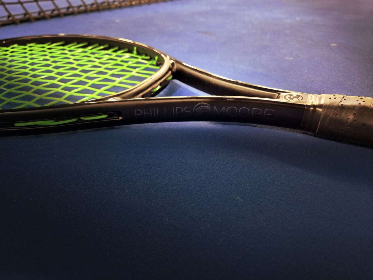 Phillips-Moore Ninja V1 *BLACK  EDITION*