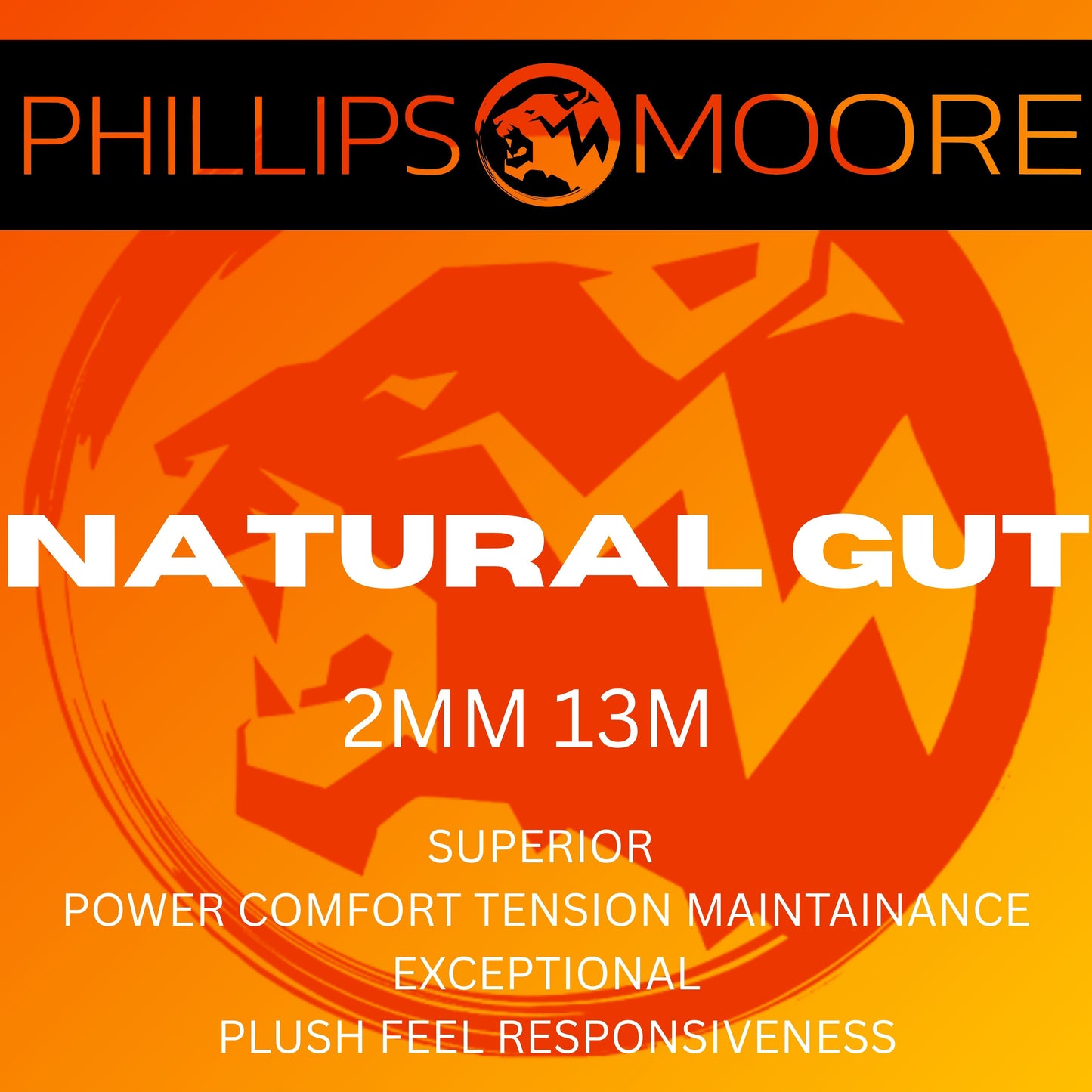 Phillips-Moore Natural Gut