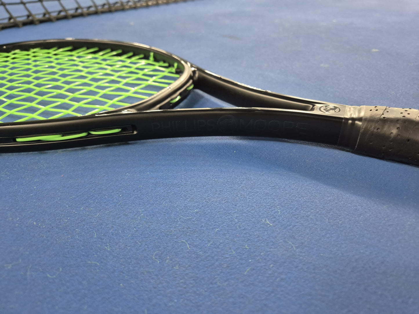 Phillips-Moore Ninja V1 *BLACK  EDITION*