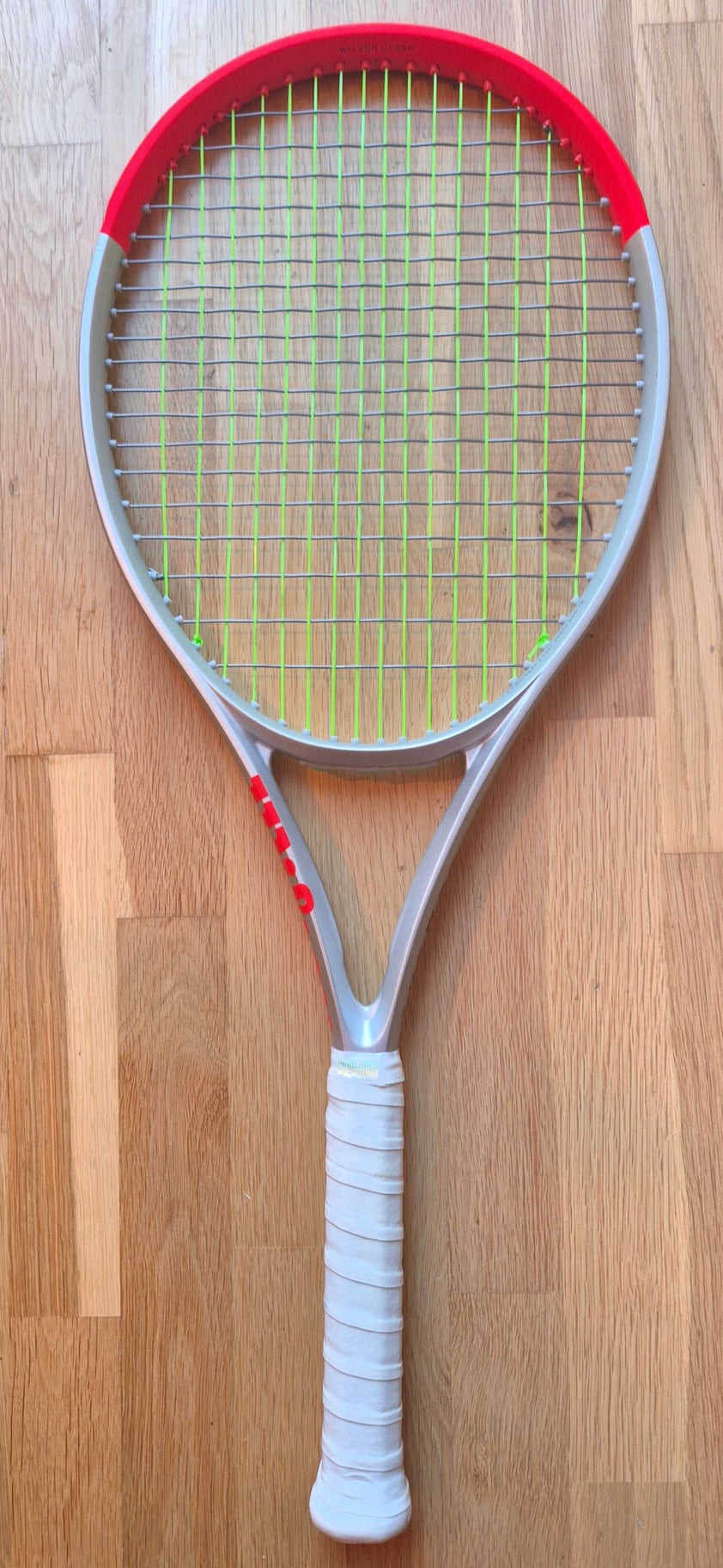 Wilson Clash 100L V1