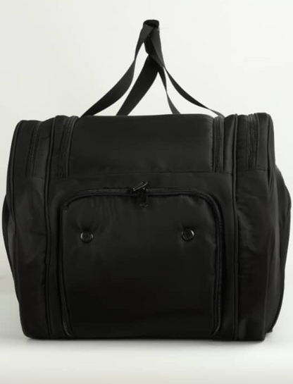Phillips-Moore Black Racket Bag