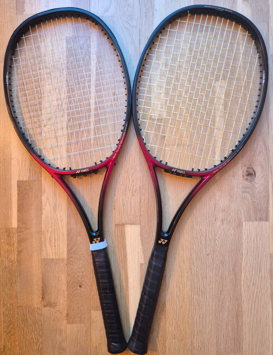 Yonex RD Power 10 Long (Bundle of 2!) – 77 Sports