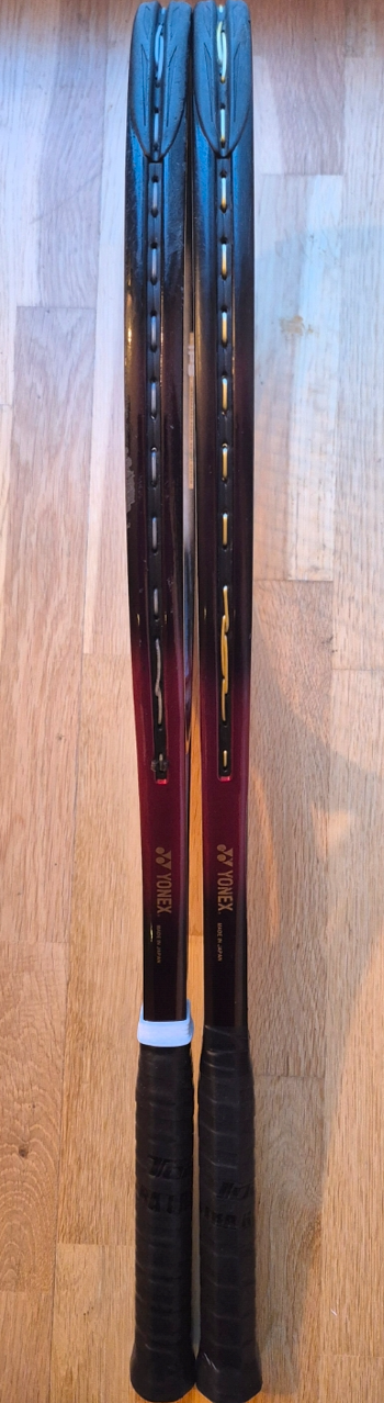 Yonex RD Power 10 Long (Bundle of 2!)