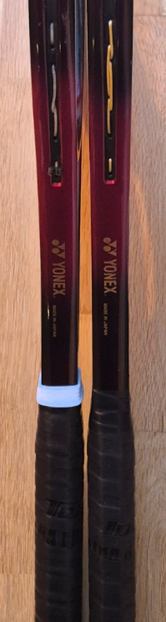 Yonex RD Power 10 Long (Bundle of 2!)